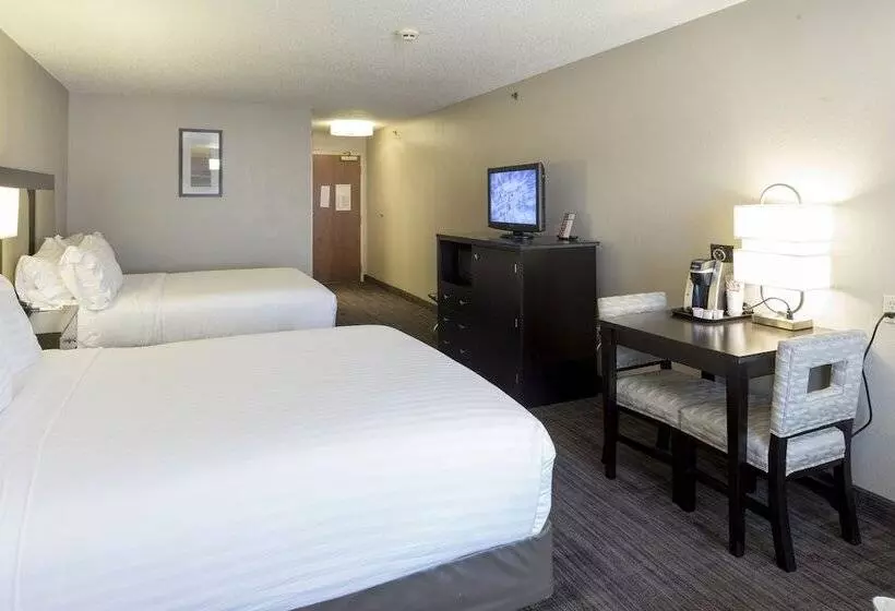 Standard Room 2 Double Beds