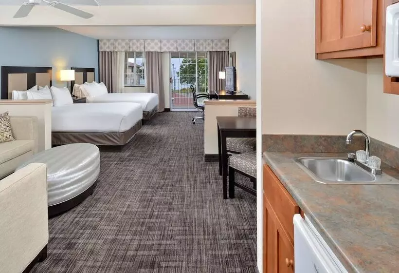 スタンダードルーム, Holiday Inn Express Hotel & Suites Saint Joseph, An Ihg