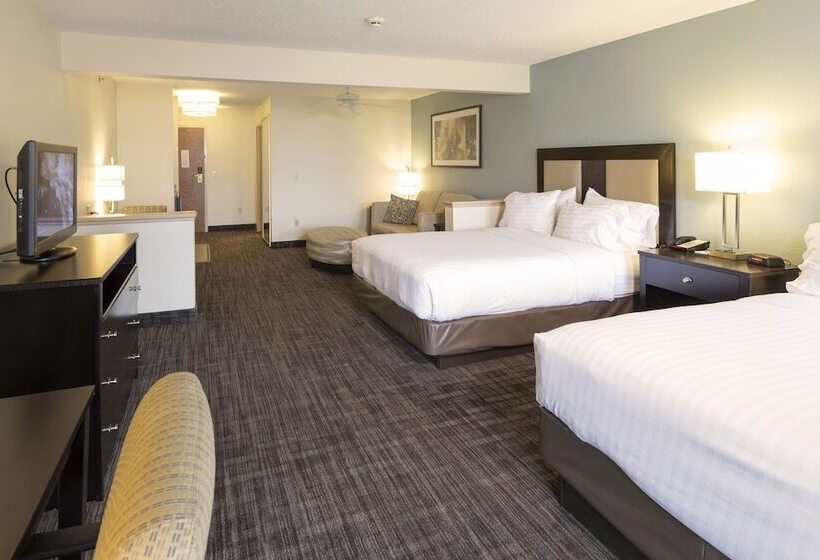 스탠다드 룸, Holiday Inn Express Hotel & Suites Saint Joseph, An Ihg