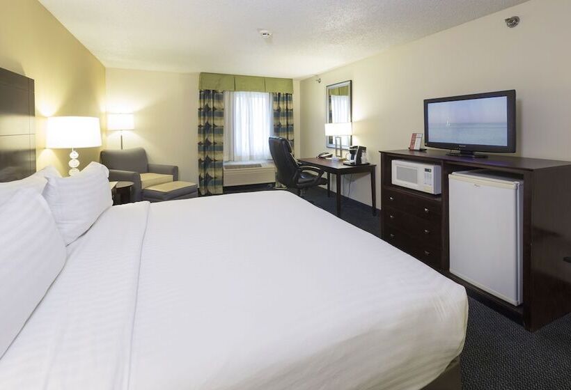 스탠다드 룸, Holiday Inn Express Hotel & Suites Saint Joseph, An Ihg