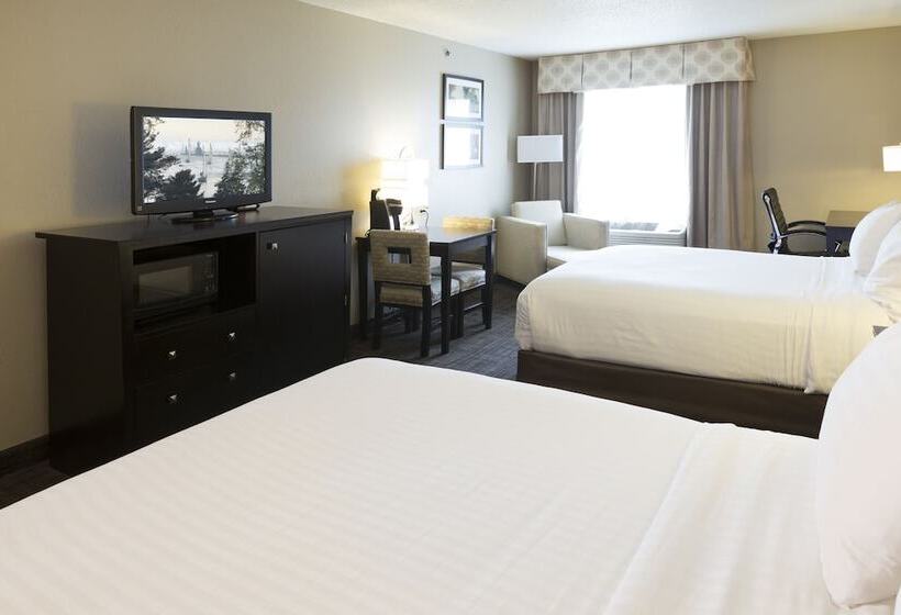 Люкс, Holiday Inn Express Hotel & Suites Saint Joseph, An Ihg