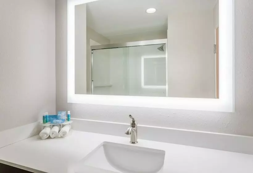 身障者適用スイートルーム, Holiday Inn Express & Suites Bremen Ga, An Ihg