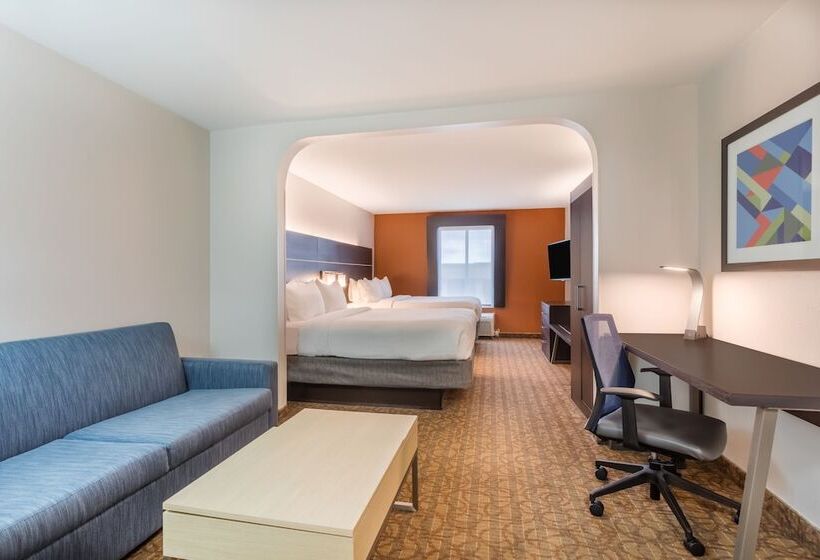 スイート, Holiday Inn Express & Suites Bremen Ga, An Ihg
