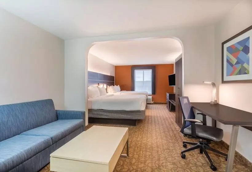 スイート, Holiday Inn Express & Suites Bremen Ga, An Ihg