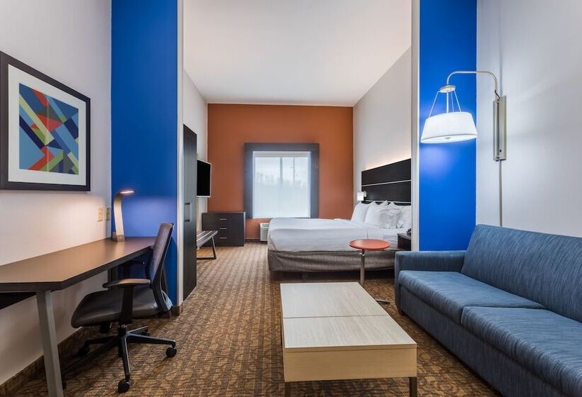 جناح, Holiday Inn Express & Suites Bremen Ga, An Ihg