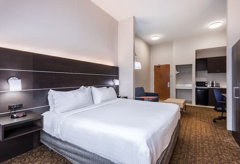 جناح, Holiday Inn Express & Suites Bremen Ga, An Ihg