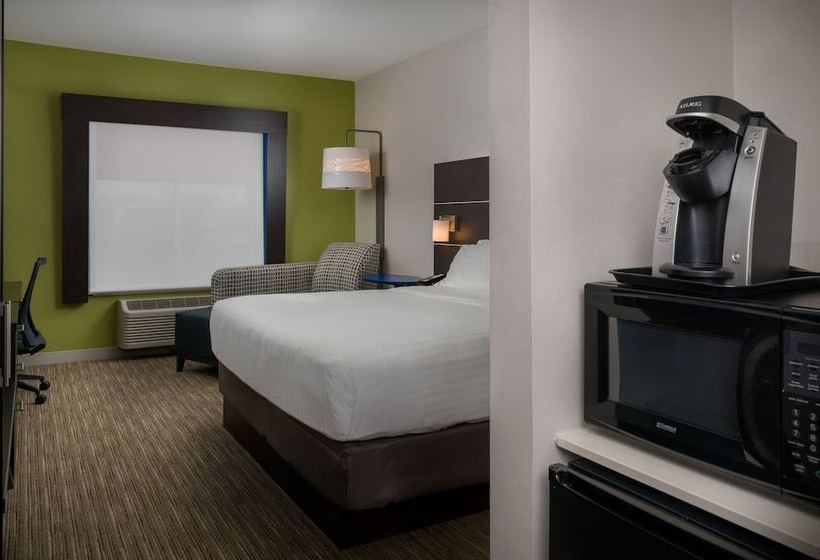 Номер Стандарт, Holiday Inn Express Lawrence, An Ihg