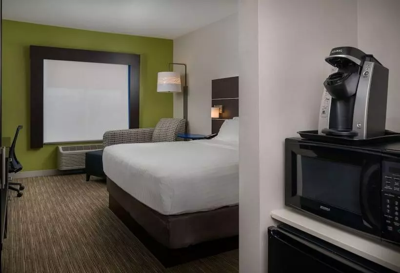 スタンダードルーム, Holiday Inn Express Lawrence, An Ihg