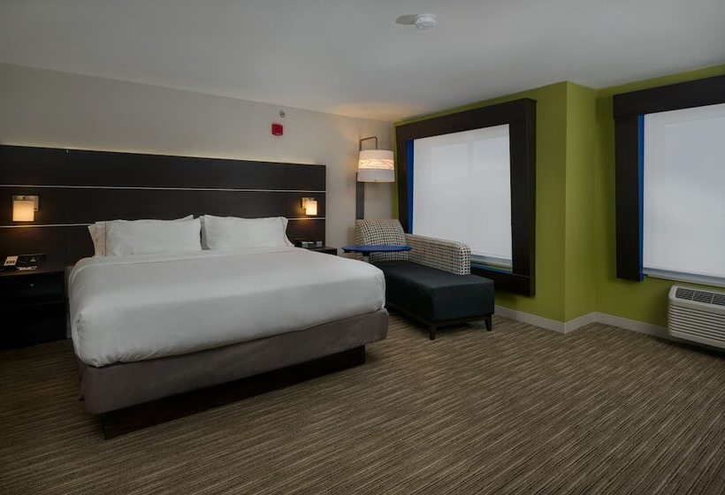חדר סטנדרט, Holiday Inn Express Lawrence, An Ihg