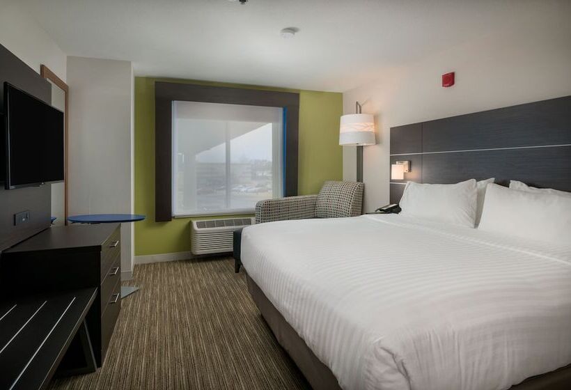 חדר סטנדרט, Holiday Inn Express Lawrence, An Ihg