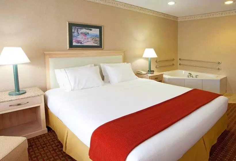 スタンダードルーム, Best Western Plus Pocomoke City