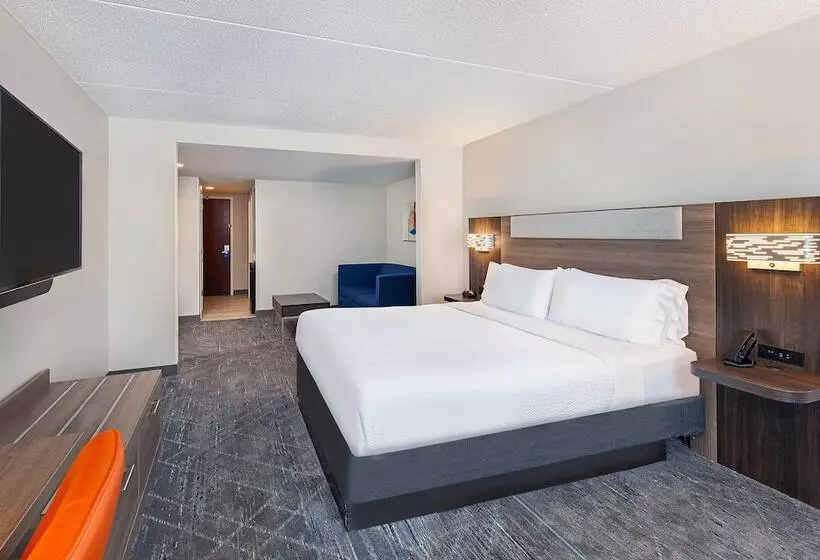 スイート, Holiday Inn Express & Suites Columbus At Northlake, An Ihg