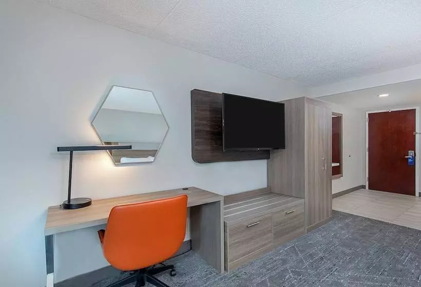 スイート, Holiday Inn Express & Suites Columbus At Northlake, An Ihg