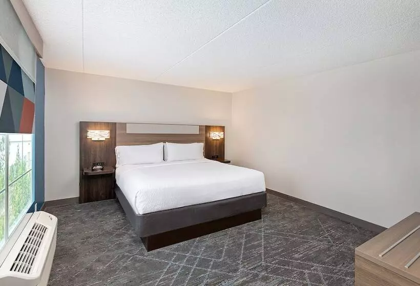 スタンダードルーム, Holiday Inn Express & Suites Columbus At Northlake, An Ihg
