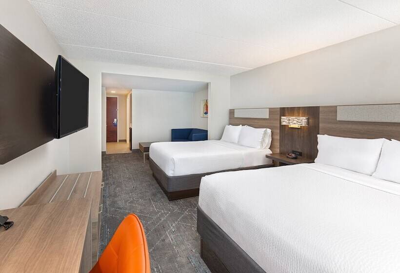 סוויטה, Holiday Inn Express & Suites Columbus At Northlake, An Ihg