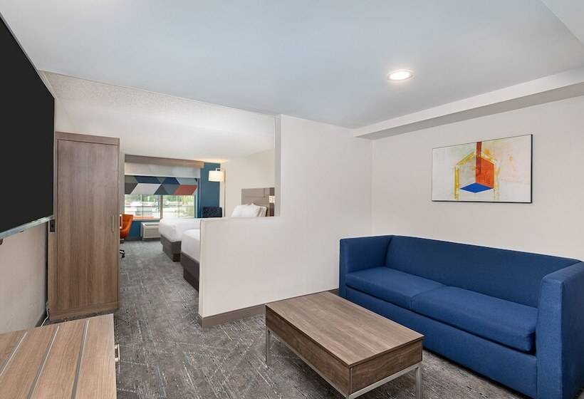 סוויטה, Holiday Inn Express & Suites Columbus At Northlake, An Ihg