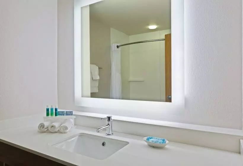 スイート, Holiday Inn Express & Suites Tavares, An Ihg