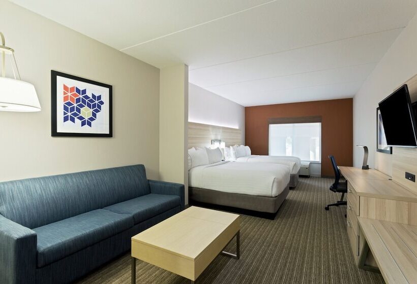 جناح, Holiday Inn Express & Suites Tavares, An Ihg