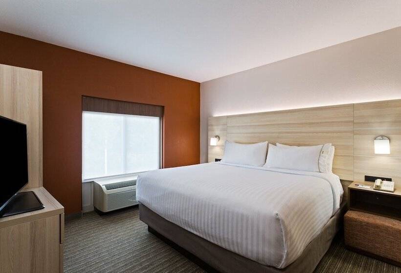 غرفة قياسية لذوى الاحتياجات الخاصة, Holiday Inn Express & Suites Tavares, An Ihg