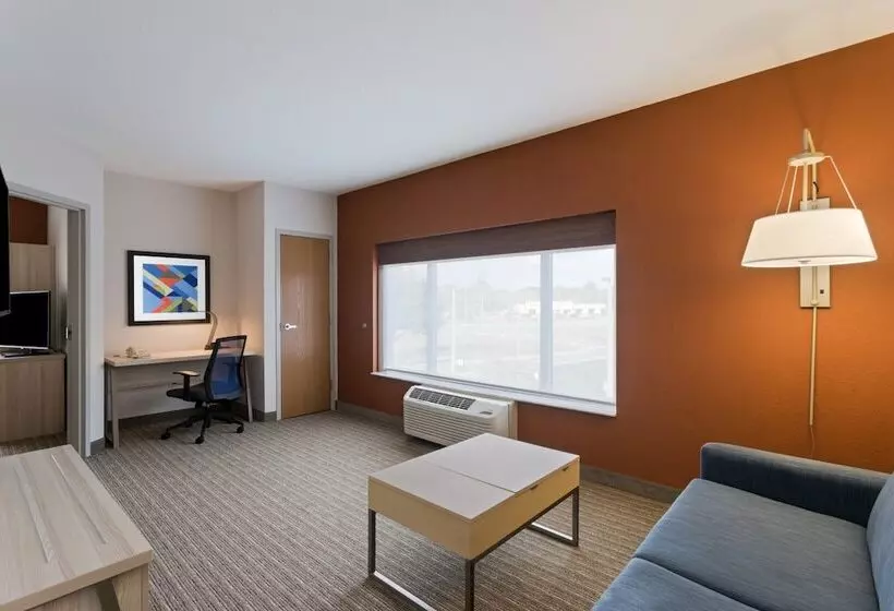 ２ベッドスイートルーム, Holiday Inn Express & Suites Tavares, An Ihg