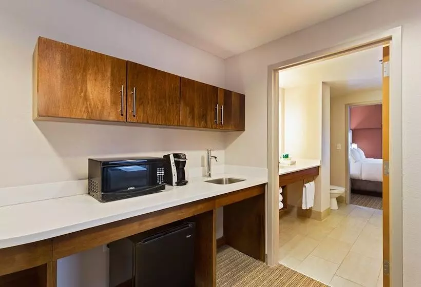 ２ベッドスイートルーム, Holiday Inn Express & Suites Tavares, An Ihg