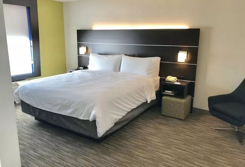 スタンダードルーム, Holiday Inn Express & Suites Tracy, An Ihg