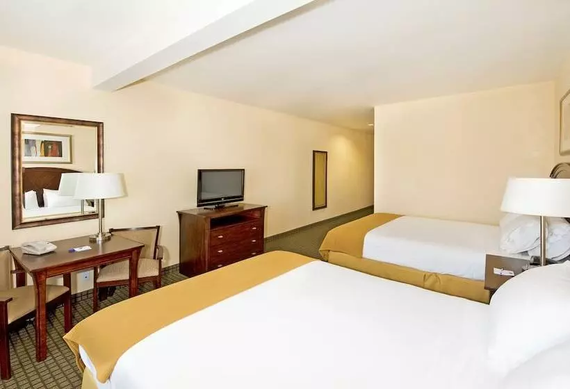 Standard-huone, Holiday Inn Express & Suites Willcox By Ihg