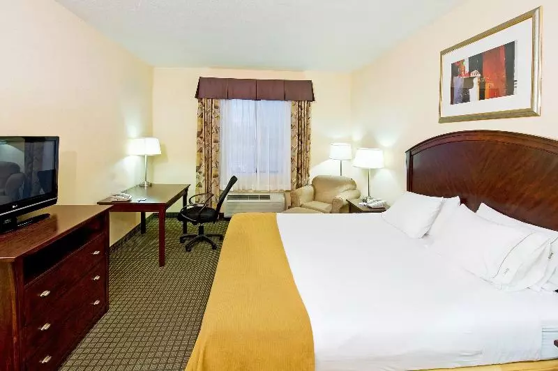Standard-huone King-vuode, Holiday Inn Express & Suites Willcox By Ihg