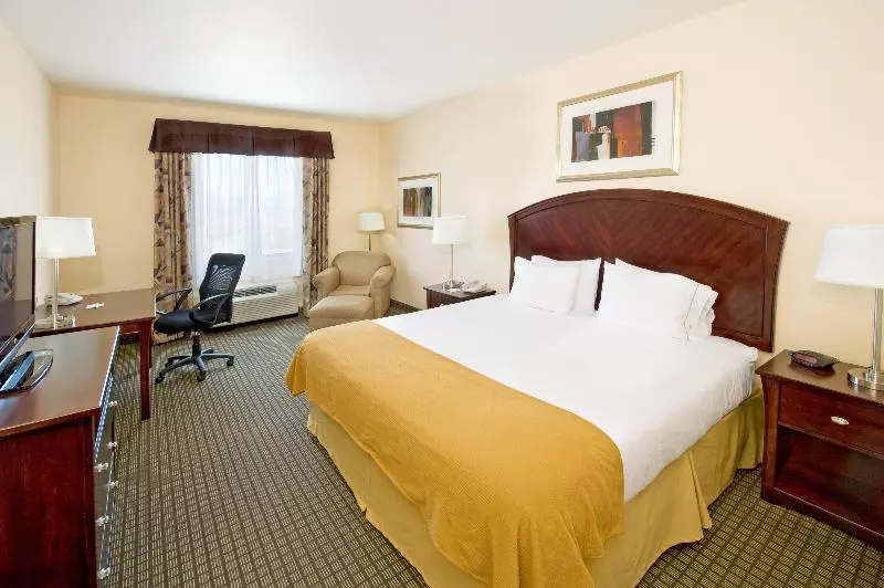 Standard-huone King-vuode, Holiday Inn Express & Suites Willcox By Ihg