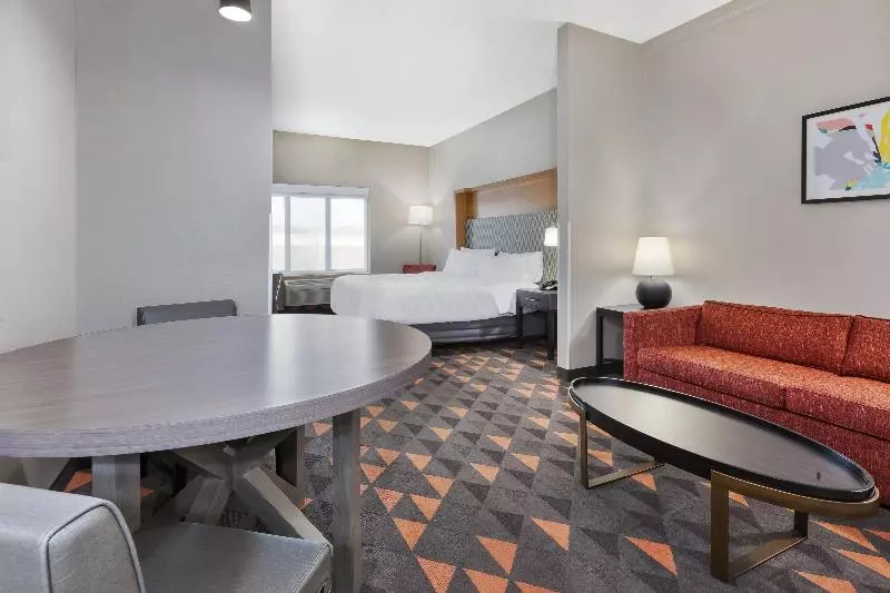 身障者適用スタンダードルーム, Holiday Inn Grand Rapids   South, An Ihg