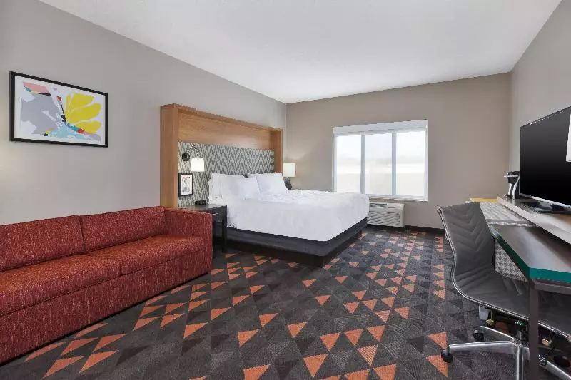 身障者適用スタンダードルーム, Holiday Inn Grand Rapids   South, An Ihg