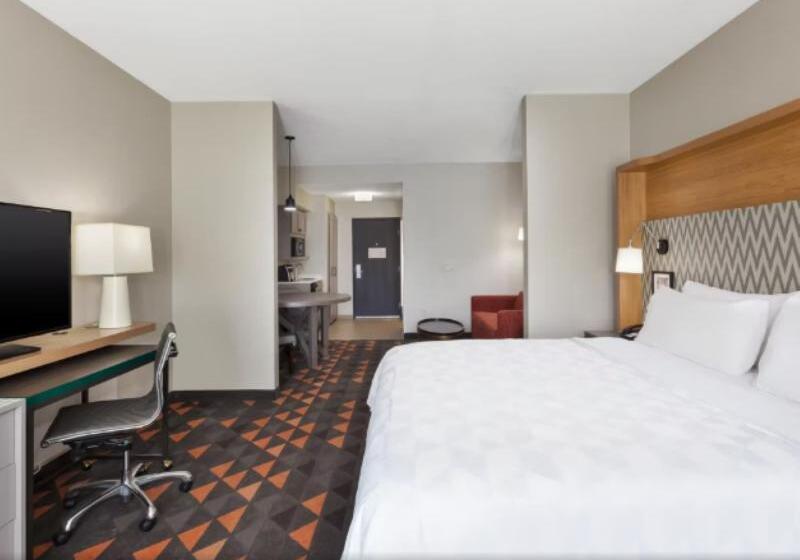 带大床的套房, Holiday Inn Grand Rapids   South, An Ihg