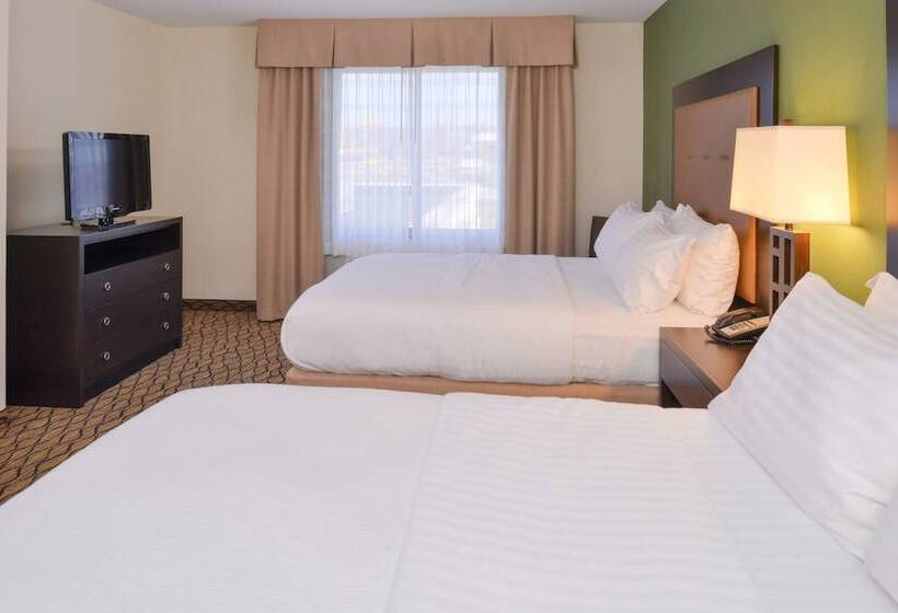 스탠다드 룸, Holiday Inn Poplar Bluff, An Ihg