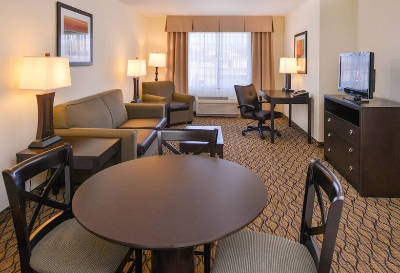 스위트, Holiday Inn Poplar Bluff, An Ihg