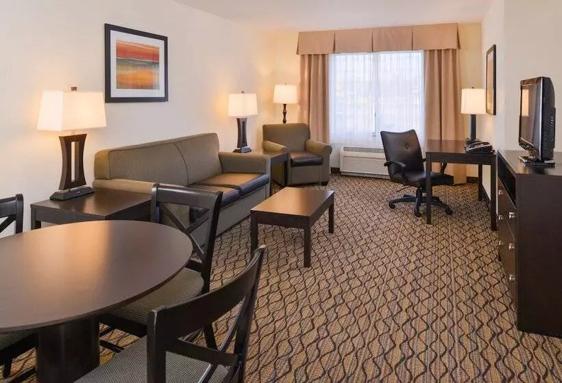 身障者適用スイートルーム, Holiday Inn Poplar Bluff, An Ihg