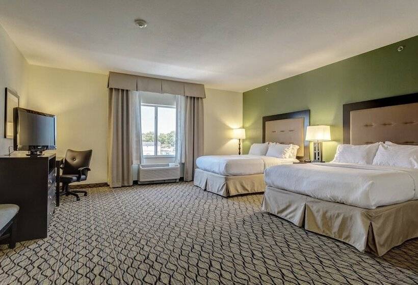 장애인을 위한 스위트, Holiday Inn Poplar Bluff, An Ihg