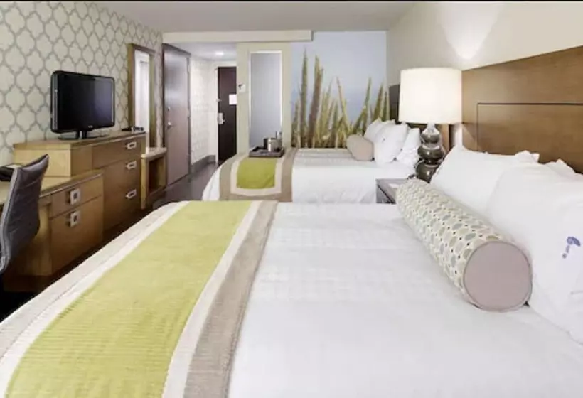 ２ダブルベッドのスタンダードルーム, Indigo East End, An Ihg