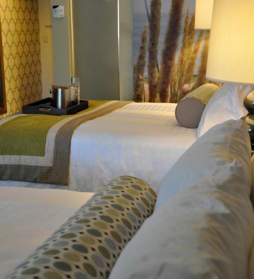 Номер Стандарт 2 Двуспальные Кровати, Indigo East End, An Ihg