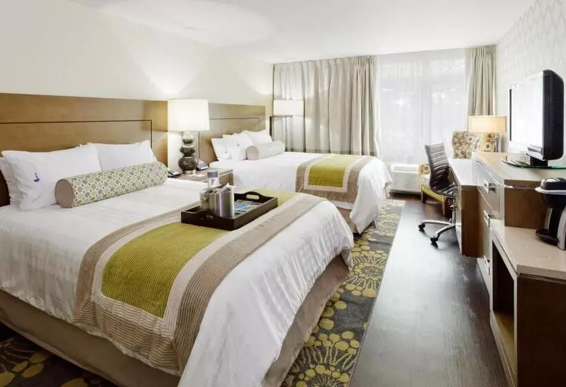 身障者適用スタンダードルーム, Indigo East End, An Ihg