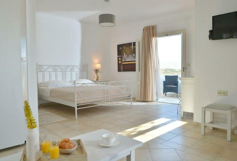 Номер Superior Вид на Море, Mediterranean