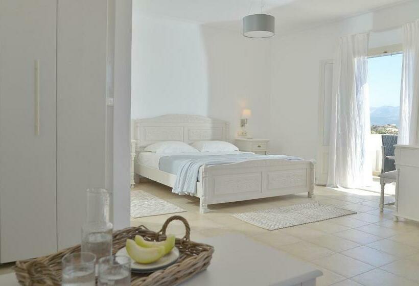 Номер Superior Вид на Море, Mediterranean