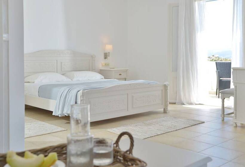 Номер Superior Вид на Море, Mediterranean