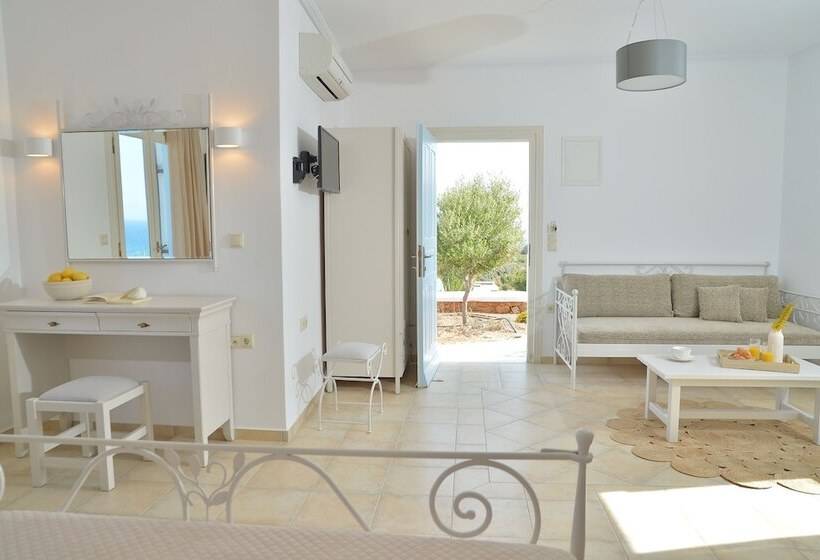 Номер Superior Вид на Море, Mediterranean