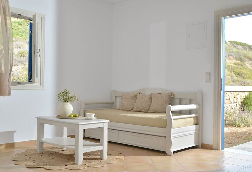 Трехместный Superior Вид на Море, Mediterranean