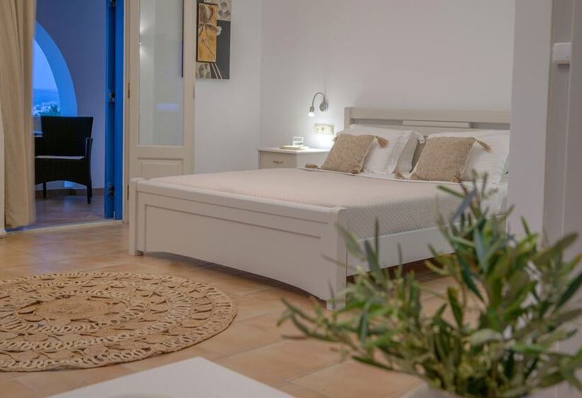 Трехместный Superior Вид на Море, Mediterranean