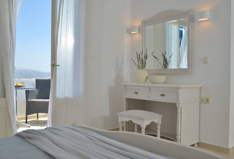 Трехместный Superior Вид на Море, Mediterranean