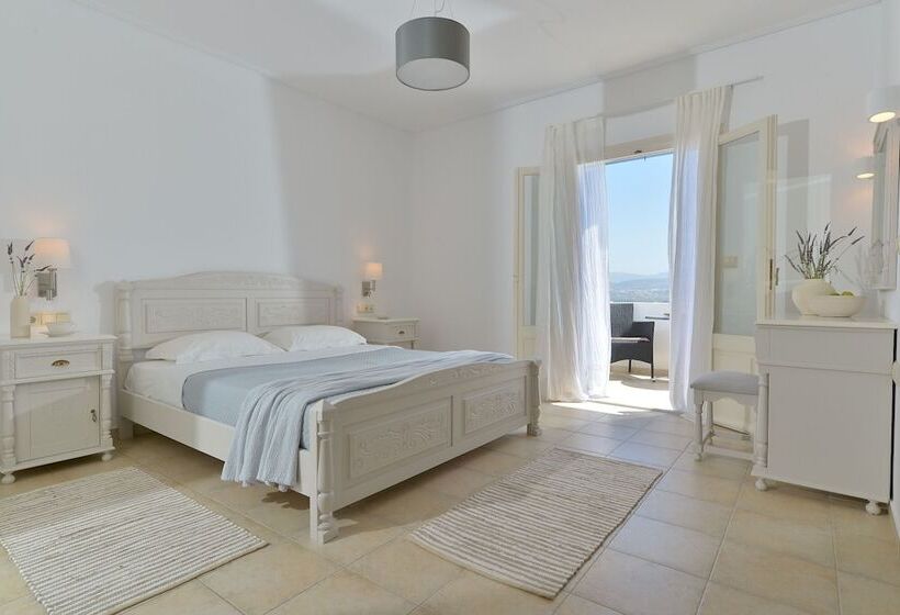 Трехместный Superior Вид на Море, Mediterranean