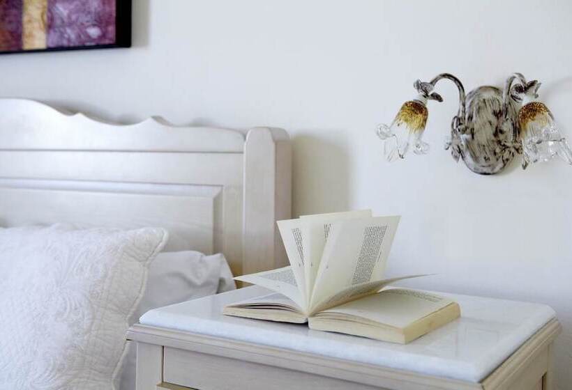 Трехместный Superior Вид на Море, Mediterranean