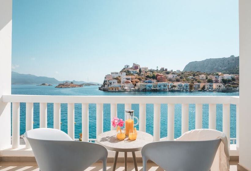 חדר סטנדרט, Megisti