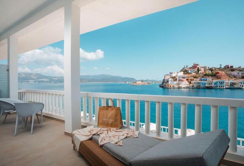 סוויטה דלוקס, Megisti